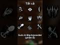 Tất cả những hiệu ứng trong Guts & Blackpowder(phần 8)#shorts #gutsandblackpowder #vietnam #xuhướng