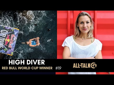 💥Lysanne Richard, Redbull World cup winner, FINA Athlete 2016, and proud mon of 3 ❤Full Episode #19