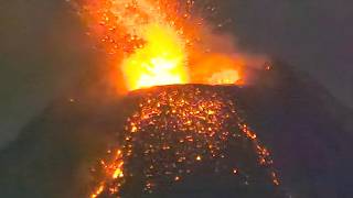 Explosive Eruption From Mayon Volcano Caught On Camera Mar 31, 2026