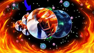 ❌Nebulous❌BACKWARD CANNON SPLIT **CRAZY SHILDE SPLIT** DOUBLE ICE SPLIT GOD