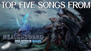 Top 5 Favorite Songs from Final Fantasy XIV: Heavensward