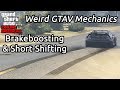 Weird Mechanics in GTAV Guide - Brakeboosting and Short-Shifting