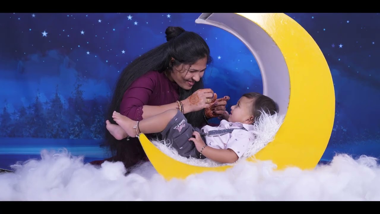 DEVANSH PRE BIRTHDAY VIDEO 4K NAGOLE C