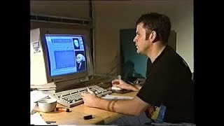 ReBoot - CGI making of (1994)