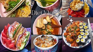 V-Log Diet 6