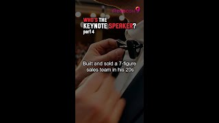 From Eleven Year Old Knocker to Industry Icon. Guess Who Is Speaking at D2DCon9