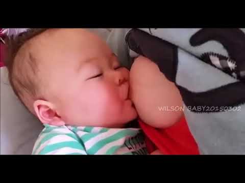 Cara Menyusui #17 - How to Breastfeed #17 | WILSON BABY20150302