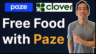 How to Use Paze with Clover to Get Free / Cheap Food!