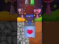 Love Challenge Kissy vs Zombie Kissy - Which Side Will Huggy Take? - Poppy Playtime
