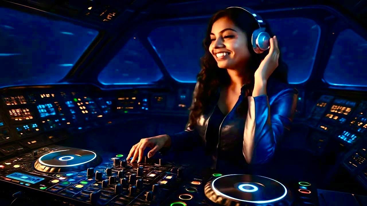 Space Is The Place: A Galactic Techno Odyssey