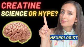 Creatine for Cognition: Neurologist Reviews Evidence