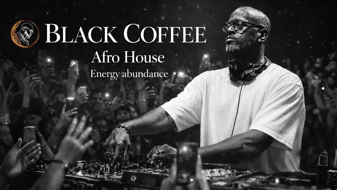 AFRO HOUSE 2026🎧| Deep Melodic Set | inspired Black Coffee Vibes Attract Abundance & Prosperity 🔥