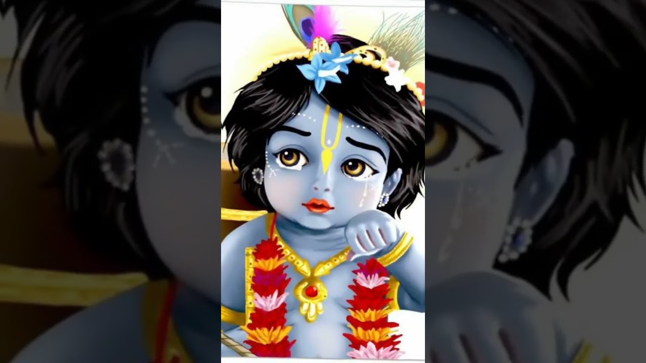 Jai shree Krishna 