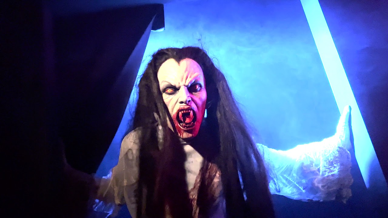 [2021] Universal Monsters: The Bride of Frankenstein Lives - Halloween Horror Nights Hollywood