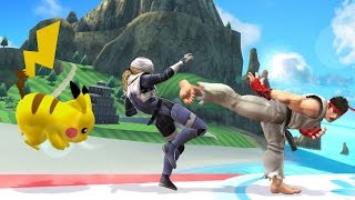 Top 10 Team Combos - Super Smash Bros For Wii U