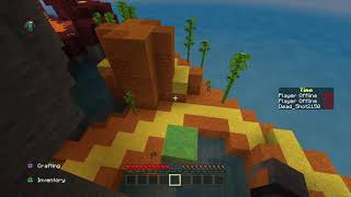 Minecraft impossible Deathrun part (Mods)