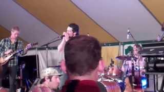 Blitzen Trapper - Street Fighting Sun - Meadowgrass - May 24, 2013