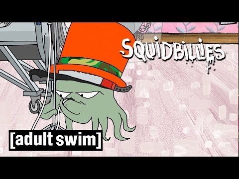 I am not your son, Early | Squidbillies SNEAK PEEK | Adult Swim