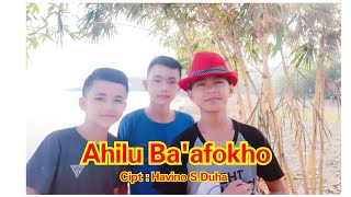 Ahilu Baafkh  Di Cover Syj junior