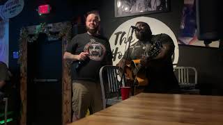 MidnightFires 🔥 - Mykal Morrison + Andrew Rodriguez - Howlin Owl Bar, Lake Worth FL