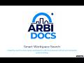 ARBI Docs - Smart Workspace Search