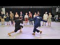 Lindy Hop Advanced Strictly Slow&Fast Final = Russian Swing Dance Grand Prix   2021