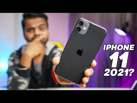 iPhone 11 in 2021 ?? is it worth? ?? Should You Buy?