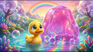 Cinco Patitos Perdidos en la Tierra de las Maravillas Mágicas 🦆 Canciones Infantiles y Rimas para