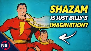 Is SHAZAM Just a Myth?
