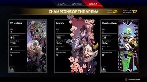 Apex Legends ttv my ass