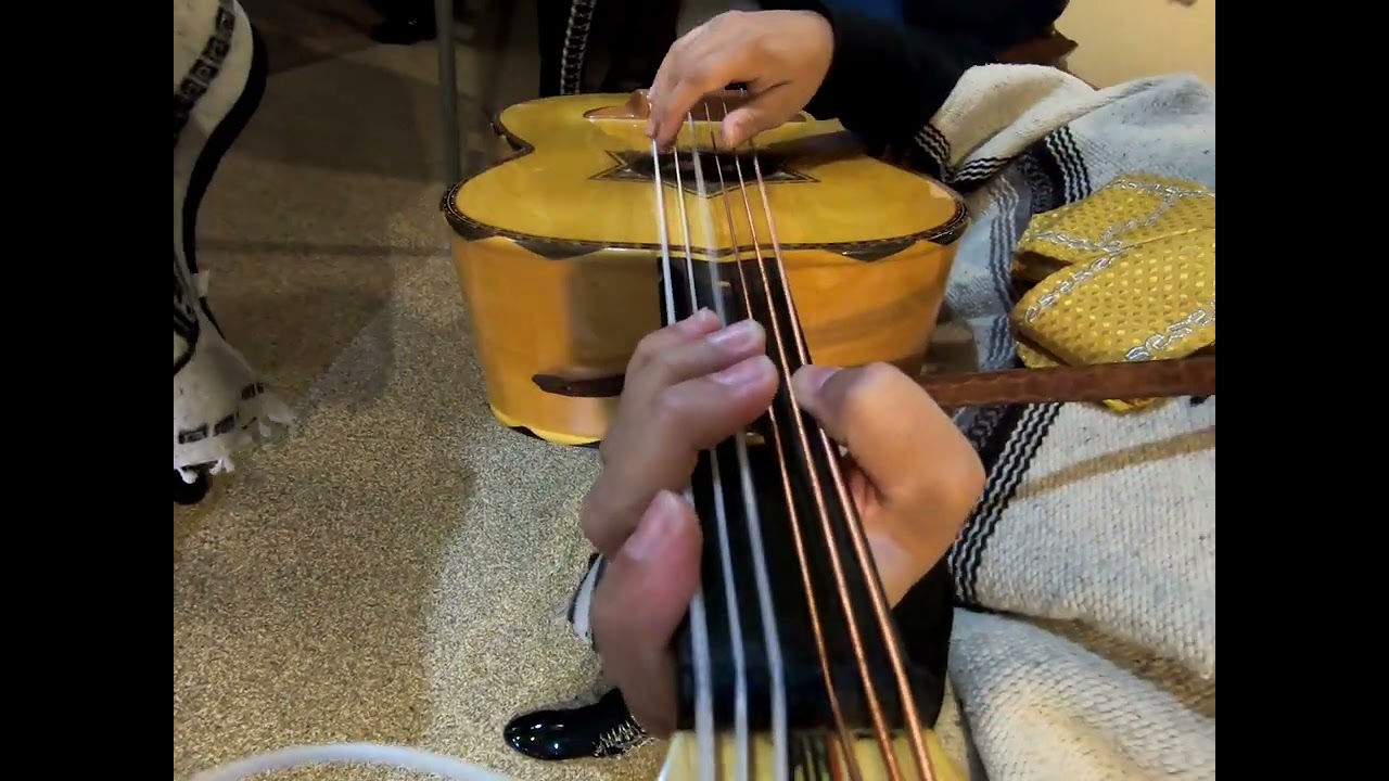 Mariachi Monumental De America - Amor De Los Dos