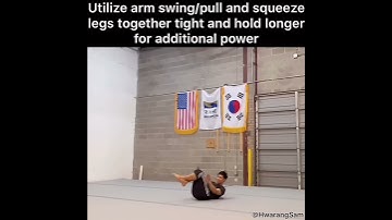 Hypertwist Tutorial - HwarangSam - Hyper BTwist (Butterfly Twist)