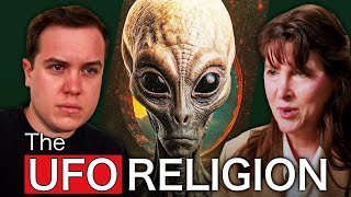 Aliens, Angels & The Vatican w/ Diana Walsh Pasulka