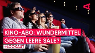 'Nonstop' Kinoabo: So funktioniert die Flatrate in anderen Ländern