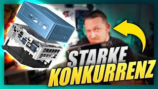 Ersetzt das Teil einen Desktop-PC? GEEKOM Mini IT12
