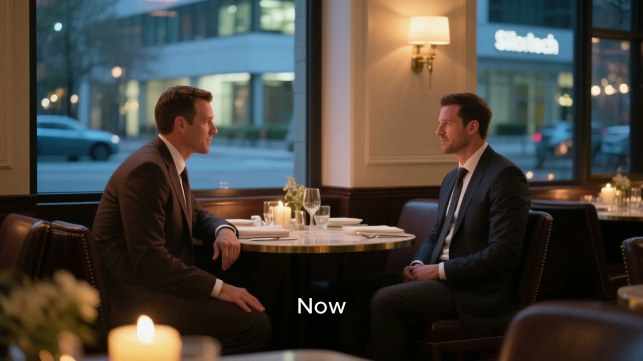 Chris Hannifin and Rudy Reyes from Lovers to Accomplices