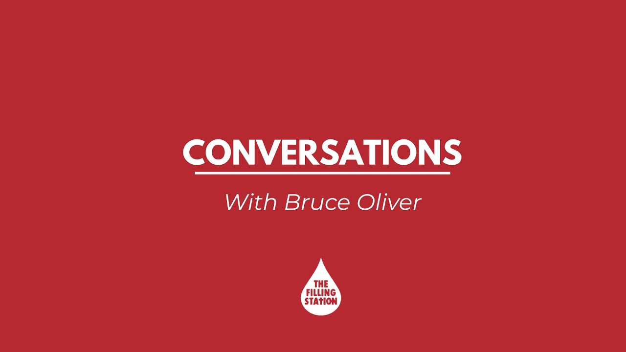 Conversations with Bruce Oliver