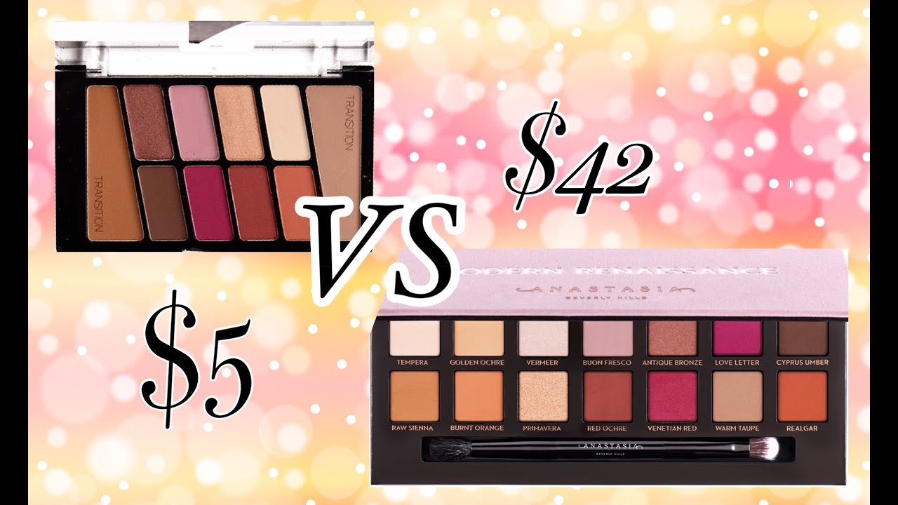 Modern Renaissance Dupe | Wet n Wild