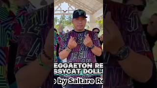 BEEP REGGAETON REMIX - PUSSYCAT DOLLS | SALTARE #saltare #youtubeshorts #dancefitness #zumba