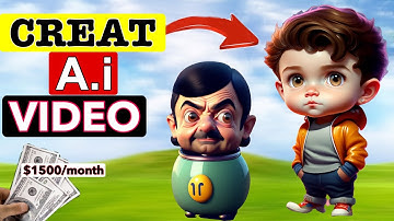 Ai Video Generator : Creat Realistic Avatar Video With ChatGpt l Ai video Creator
