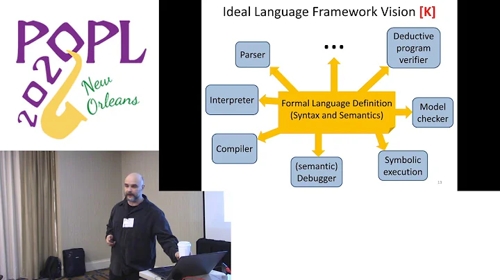 Matching Logic: Foundation of the K Framework