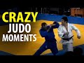 Crazy judo moments on the tatami  part 2