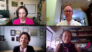 BCRF’s 2020 Virtual Symposium: A Conversation with Four Top Breast Cancer Researchers