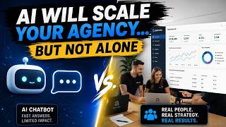 The AI First Solo Agency Blueprint for Scaling Without Hiring New Full-Time Staff