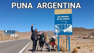 SAN ANTONIO DE LOS COBRES. Provincia de Salta.