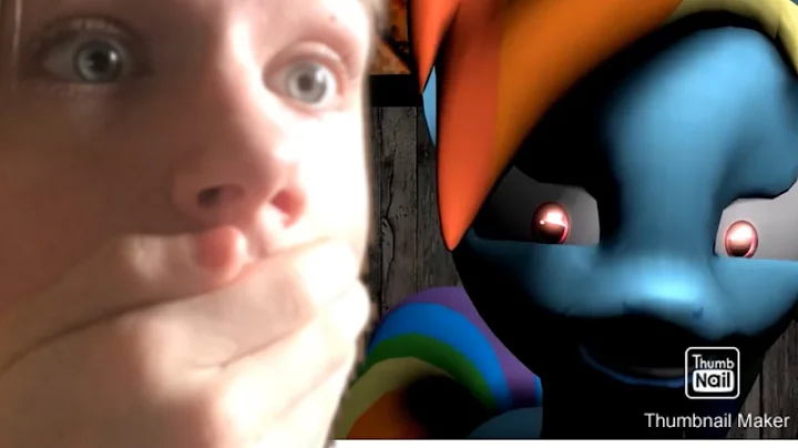 WAIT IS DASH THE KILLER | [MLP SFM] Hide and Seek [FullHD] By Cool Sparcool