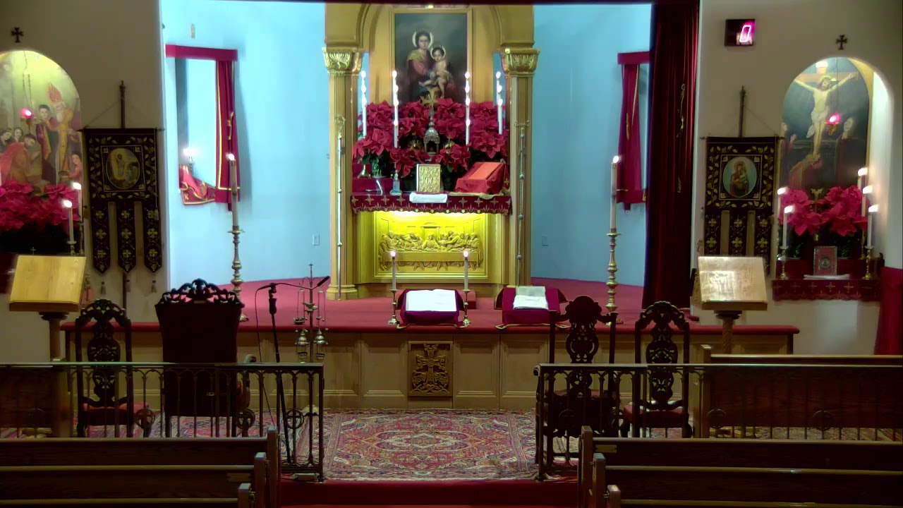 St. Leon's Live Stream