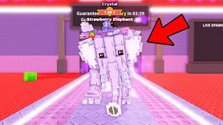 Sammy Gave Me The STRAWBERRY ELEPHANT Craft! screenshot 5