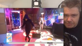 Corey Feldmans Legendary Viral Performance