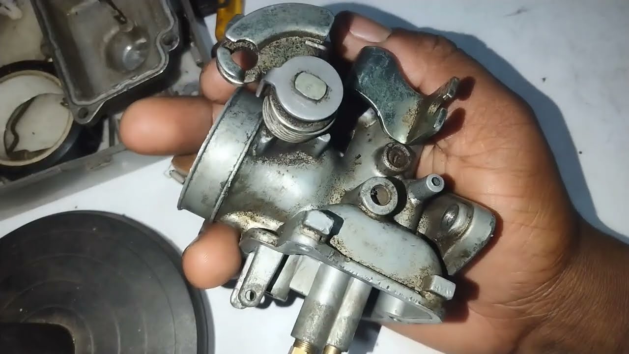 175cc 4stroke ත්‍රීවිල් එකේ කාබියුරේටරේ මේ විදිහට TuneUp කරගන්න මචං 👩‍🔧 @poddagesavis 